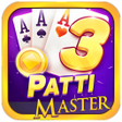 Teen Patti Master Logo